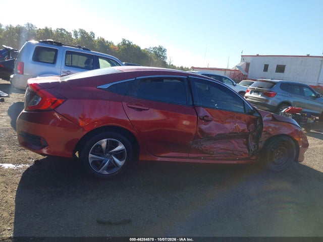 Aukcja sprzedaży 2021 Honda Civic Lx, vin: 2HGFC2F6XMH538698, numer aukcji: 46284570
