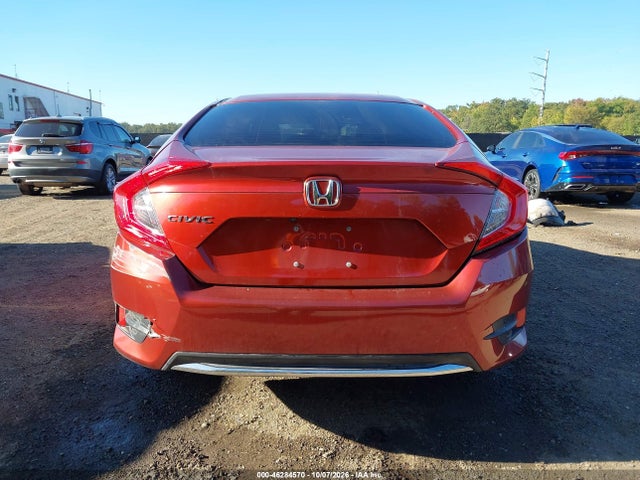 Aukcja sprzedaży 2021 Honda Civic Lx, vin: 2HGFC2F6XMH538698, numer aukcji: 46284570