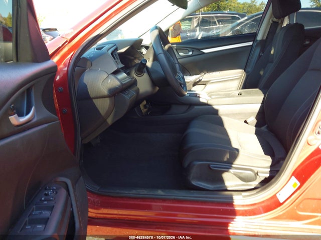 Aukcja sprzedaży 2021 Honda Civic Lx, vin: 2HGFC2F6XMH538698, numer aukcji: 46284570