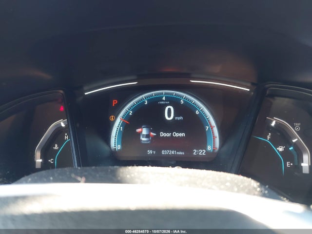 Aukcja sprzedaży 2021 Honda Civic Lx, vin: 2HGFC2F6XMH538698, numer aukcji: 46284570