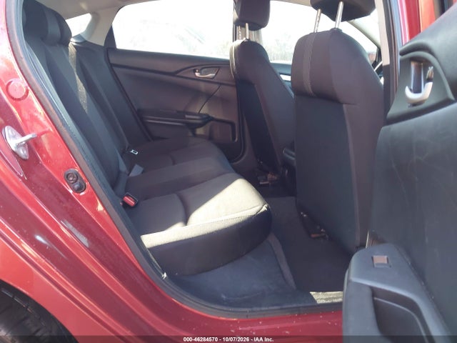 Aukcja sprzedaży 2021 Honda Civic Lx, vin: 2HGFC2F6XMH538698, numer aukcji: 46284570