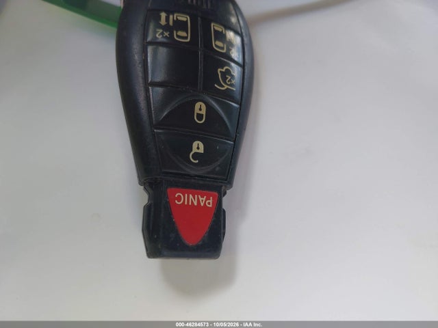 2013 Chrysler Town & Country Touring მანქანა იყიდება აუქციონზე, vin: 2C4RC1BG4DR630484, აუქციონის ნომერი: 46284573