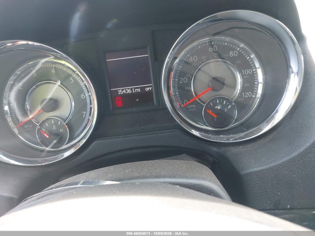 2013 Chrysler Town & Country Touring მანქანა იყიდება აუქციონზე, vin: 2C4RC1BG4DR630484, აუქციონის ნომერი: 46284573