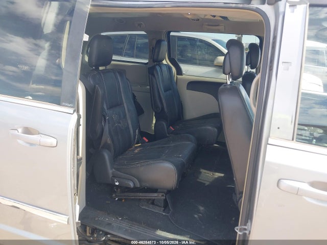 2013 Chrysler Town & Country Touring მანქანა იყიდება აუქციონზე, vin: 2C4RC1BG4DR630484, აუქციონის ნომერი: 46284573