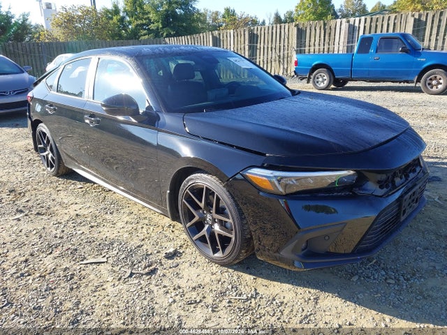 Продажа на аукционе авто 2024 Honda Civic Sport Touring, vin: 19XFL1H81RE021218, номер лота: 46284582
