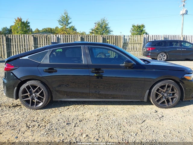 Продажа на аукционе авто 2024 Honda Civic Sport Touring, vin: 19XFL1H81RE021218, номер лота: 46284582