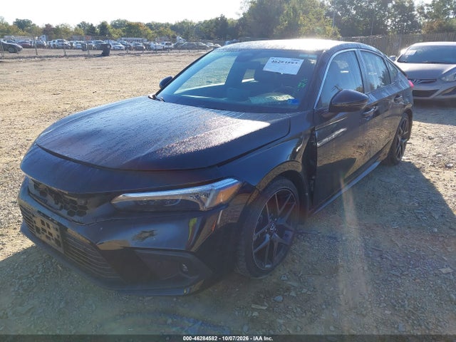 Продажа на аукционе авто 2024 Honda Civic Sport Touring, vin: 19XFL1H81RE021218, номер лота: 46284582