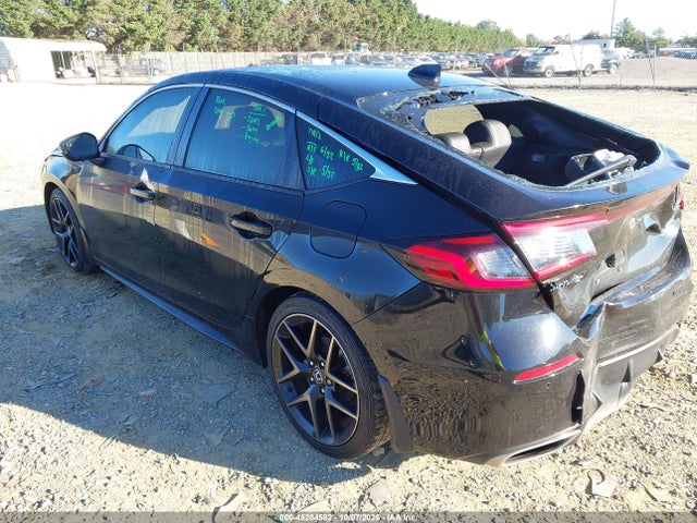 Продажа на аукционе авто 2024 Honda Civic Sport Touring, vin: 19XFL1H81RE021218, номер лота: 46284582