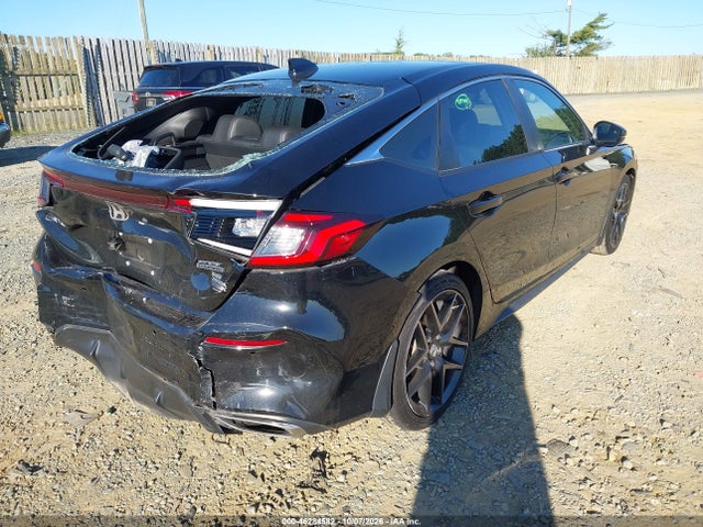 Продажа на аукционе авто 2024 Honda Civic Sport Touring, vin: 19XFL1H81RE021218, номер лота: 46284582