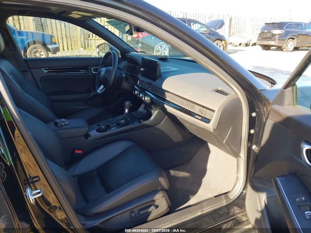 Продажа на аукционе авто 2024 Honda Civic Sport Touring, vin: 19XFL1H81RE021218, номер лота: 46284582