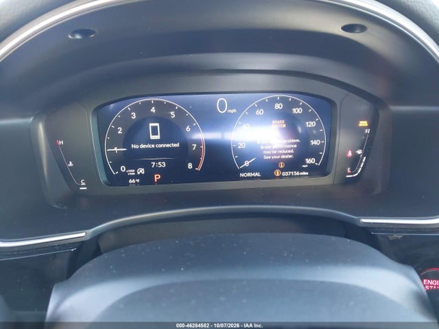 Продажа на аукционе авто 2024 Honda Civic Sport Touring, vin: 19XFL1H81RE021218, номер лота: 46284582