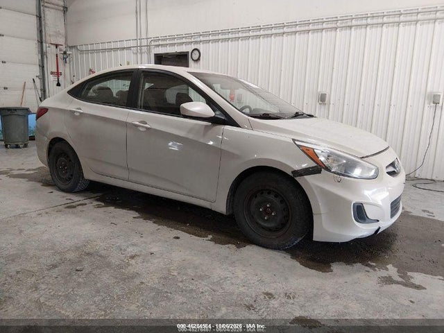 2016 Hyundai Accent Se მანქანა იყიდება აუქციონზე, vin: KMHCT4AE2GU968928, აუქციონის ნომერი: 46284584