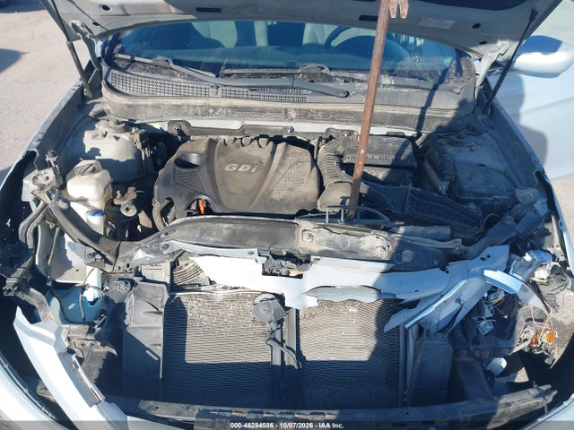 Aukcja sprzedaży 2013 Hyundai Sonata Gls, vin: 5NPEB4AC7DH593655, numer aukcji: 46284586
