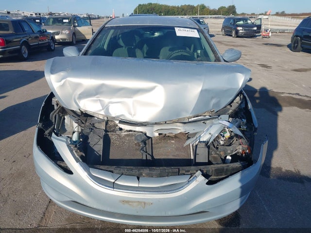 Aukcja sprzedaży 2013 Hyundai Sonata Gls, vin: 5NPEB4AC7DH593655, numer aukcji: 46284586