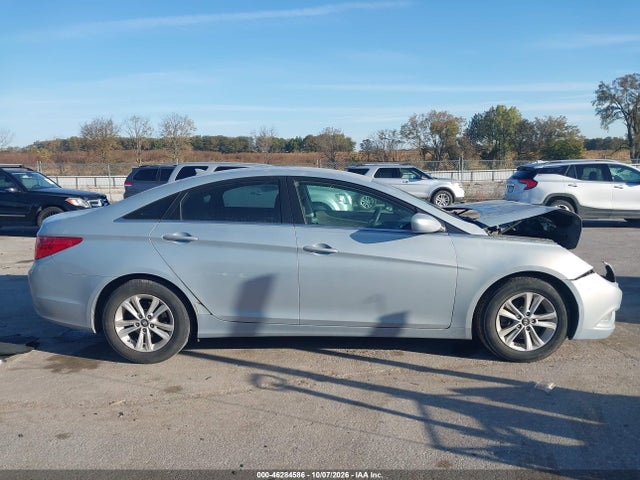 Aukcja sprzedaży 2013 Hyundai Sonata Gls, vin: 5NPEB4AC7DH593655, numer aukcji: 46284586