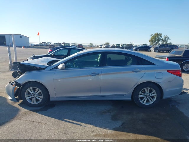 Aukcja sprzedaży 2013 Hyundai Sonata Gls, vin: 5NPEB4AC7DH593655, numer aukcji: 46284586