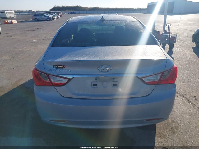Aukcja sprzedaży 2013 Hyundai Sonata Gls, vin: 5NPEB4AC7DH593655, numer aukcji: 46284586