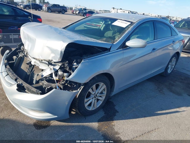 Aukcja sprzedaży 2013 Hyundai Sonata Gls, vin: 5NPEB4AC7DH593655, numer aukcji: 46284586