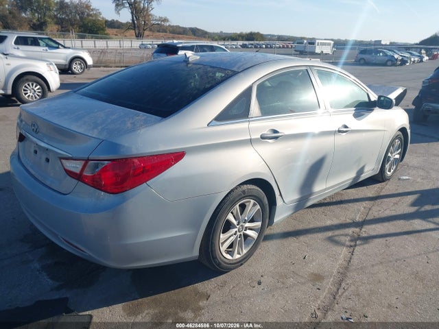 Aukcja sprzedaży 2013 Hyundai Sonata Gls, vin: 5NPEB4AC7DH593655, numer aukcji: 46284586