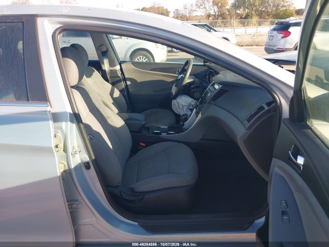 Aukcja sprzedaży 2013 Hyundai Sonata Gls, vin: 5NPEB4AC7DH593655, numer aukcji: 46284586