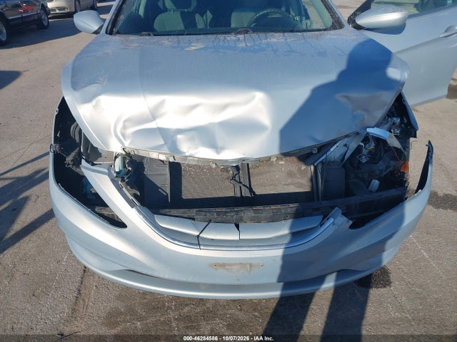 Aukcja sprzedaży 2013 Hyundai Sonata Gls, vin: 5NPEB4AC7DH593655, numer aukcji: 46284586