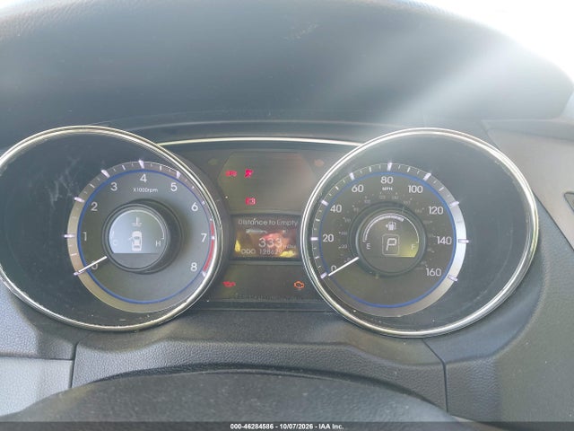 Aukcja sprzedaży 2013 Hyundai Sonata Gls, vin: 5NPEB4AC7DH593655, numer aukcji: 46284586