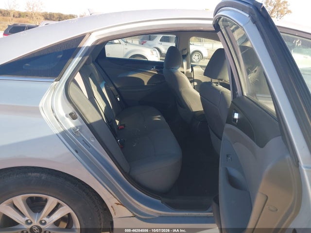 Aukcja sprzedaży 2013 Hyundai Sonata Gls, vin: 5NPEB4AC7DH593655, numer aukcji: 46284586