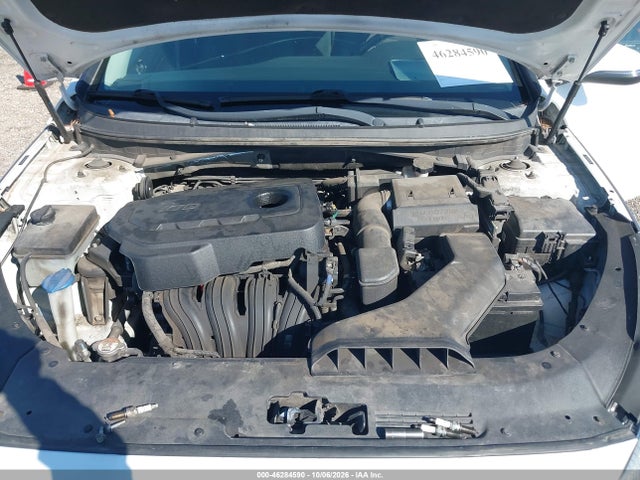 2019 Hyundai Sonata Sel მანქანა იყიდება აუქციონზე, vin: 5NPE34AF6KH751293, აუქციონის ნომერი: 46284590