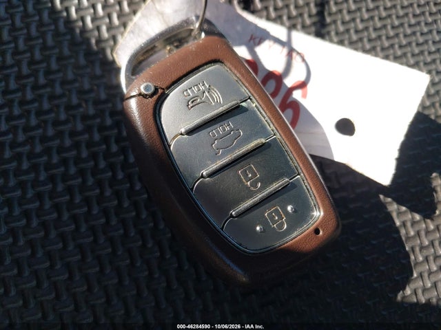 2019 Hyundai Sonata Sel მანქანა იყიდება აუქციონზე, vin: 5NPE34AF6KH751293, აუქციონის ნომერი: 46284590