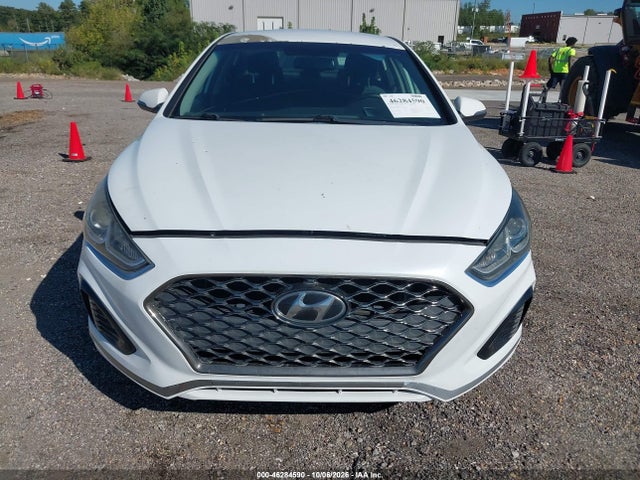 2019 Hyundai Sonata Sel მანქანა იყიდება აუქციონზე, vin: 5NPE34AF6KH751293, აუქციონის ნომერი: 46284590