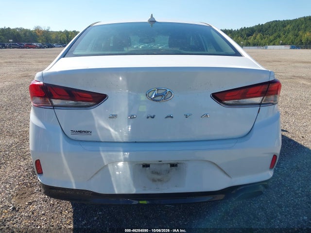 2019 Hyundai Sonata Sel მანქანა იყიდება აუქციონზე, vin: 5NPE34AF6KH751293, აუქციონის ნომერი: 46284590