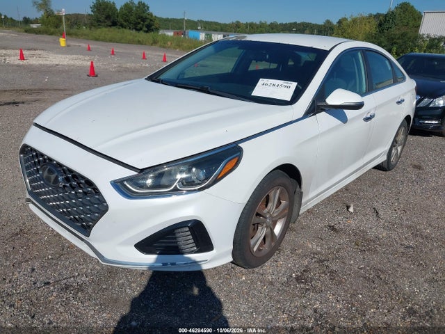 2019 Hyundai Sonata Sel მანქანა იყიდება აუქციონზე, vin: 5NPE34AF6KH751293, აუქციონის ნომერი: 46284590