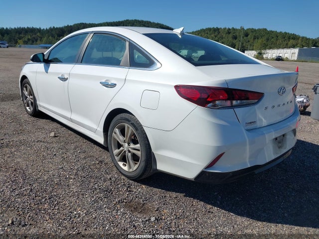 2019 Hyundai Sonata Sel მანქანა იყიდება აუქციონზე, vin: 5NPE34AF6KH751293, აუქციონის ნომერი: 46284590
