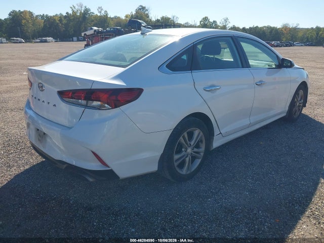 2019 Hyundai Sonata Sel მანქანა იყიდება აუქციონზე, vin: 5NPE34AF6KH751293, აუქციონის ნომერი: 46284590