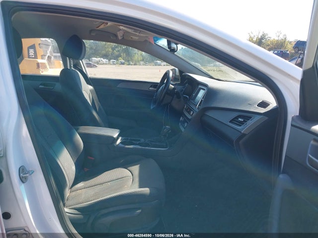 2019 Hyundai Sonata Sel მანქანა იყიდება აუქციონზე, vin: 5NPE34AF6KH751293, აუქციონის ნომერი: 46284590
