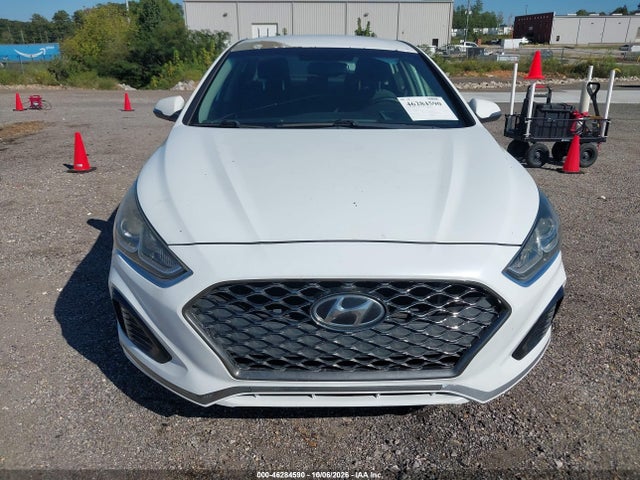 2019 Hyundai Sonata Sel მანქანა იყიდება აუქციონზე, vin: 5NPE34AF6KH751293, აუქციონის ნომერი: 46284590