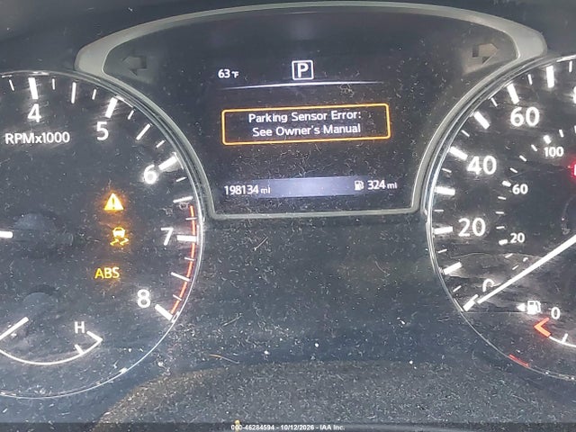 Nissan Pathfinder Sv 2017 5N1DR2MN2HC680854 Image 15