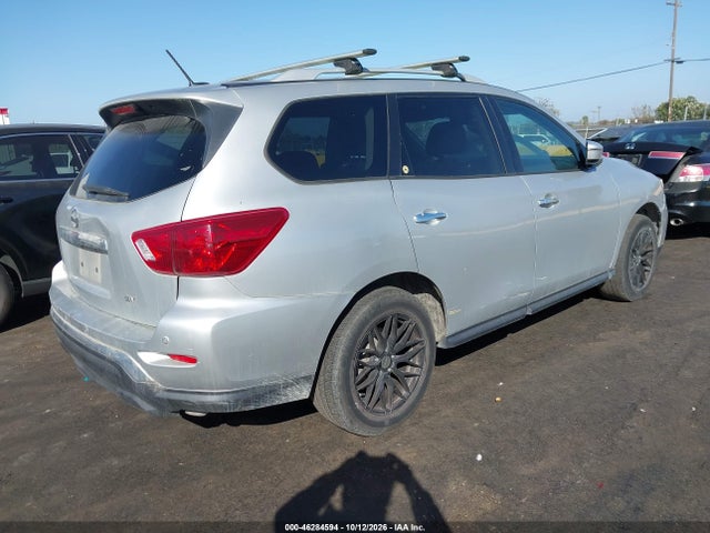 Nissan Pathfinder Sv 2017 5N1DR2MN2HC680854 Image 4