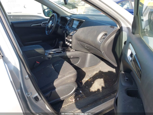 Nissan Pathfinder Sv 2017 5N1DR2MN2HC680854 Image 5