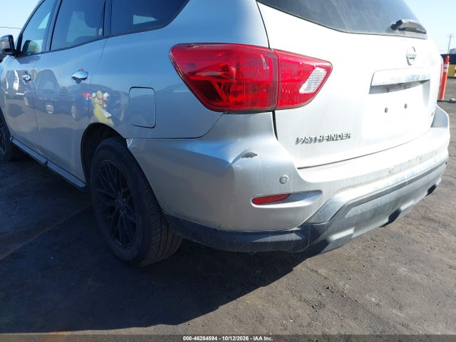Nissan Pathfinder Sv 2017 5N1DR2MN2HC680854 Image 6