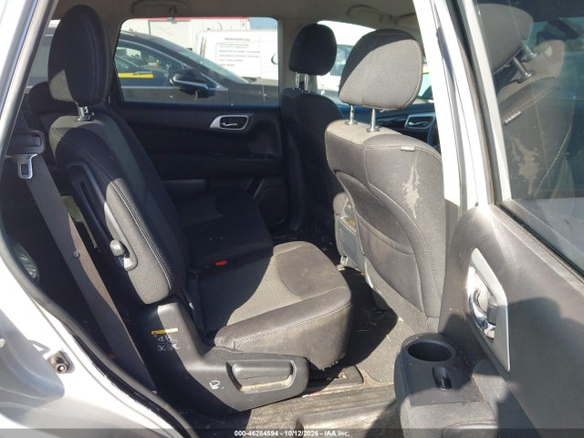 Nissan Pathfinder Sv 2017 5N1DR2MN2HC680854 Image 8