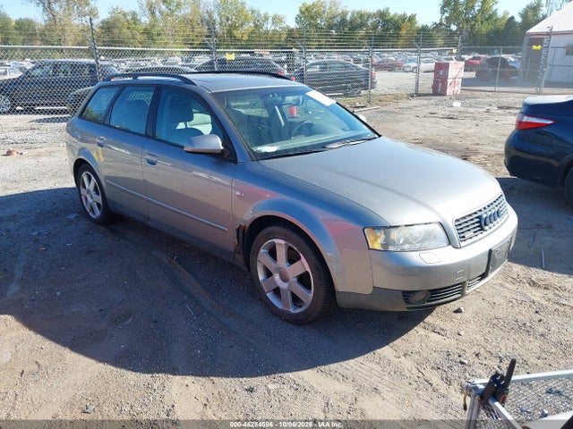 Aukcja sprzedaży 2003 Audi A4 1.8t Avant, vin: WAUVC68E83A370933, numer aukcji: 46284596