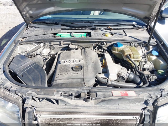 Продажа на аукционе авто 2003 Audi A4 1.8t Avant, vin: WAUVC68E83A370933, номер лота: 46284596