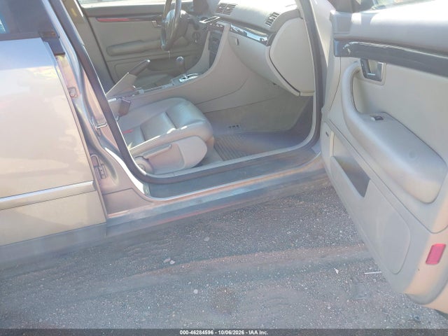 Продажа на аукционе авто 2003 Audi A4 1.8t Avant, vin: WAUVC68E83A370933, номер лота: 46284596