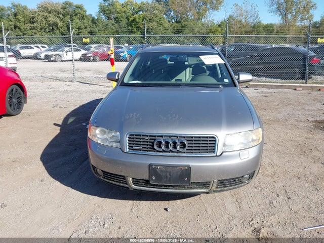Продажа на аукционе авто 2003 Audi A4 1.8t Avant, vin: WAUVC68E83A370933, номер лота: 46284596