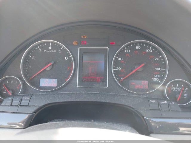 Продажа на аукционе авто 2003 Audi A4 1.8t Avant, vin: WAUVC68E83A370933, номер лота: 46284596