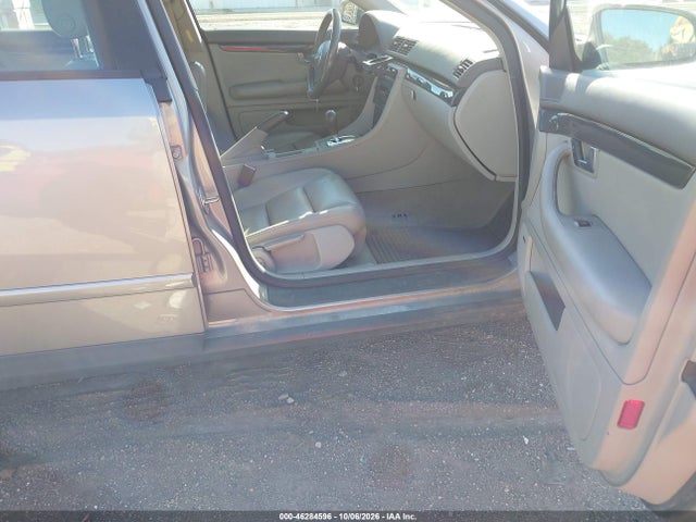 Продажа на аукционе авто 2003 Audi A4 1.8t Avant, vin: WAUVC68E83A370933, номер лота: 46284596