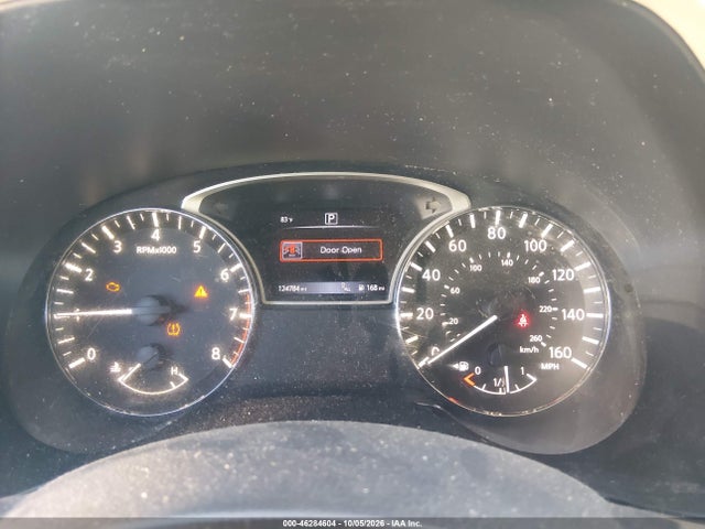 46284604 :رقم المزاد ، 5N1AR2MN8GC606906 vin ، 2016 Nissan Pathfinder Platinum مزاد بيع