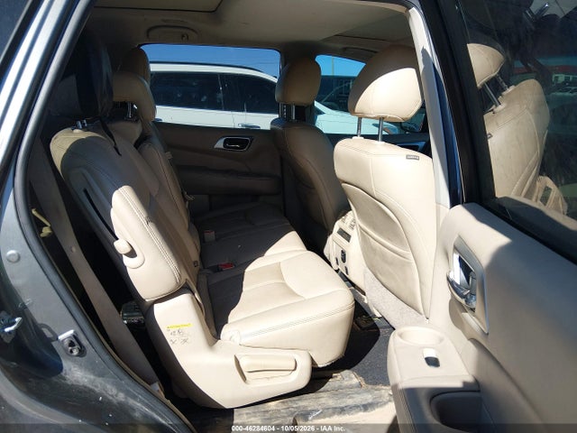 46284604 :رقم المزاد ، 5N1AR2MN8GC606906 vin ، 2016 Nissan Pathfinder Platinum مزاد بيع