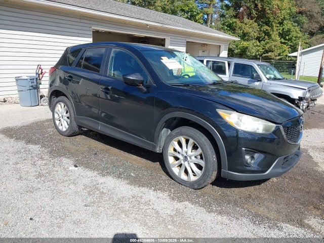 Auction sale of the 2014 Mazda Cx-5 Grand Touring, vin: JM3KE4DY0E0303957, lot number: 46284608